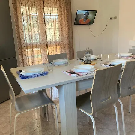 아파트 Casa Brunella