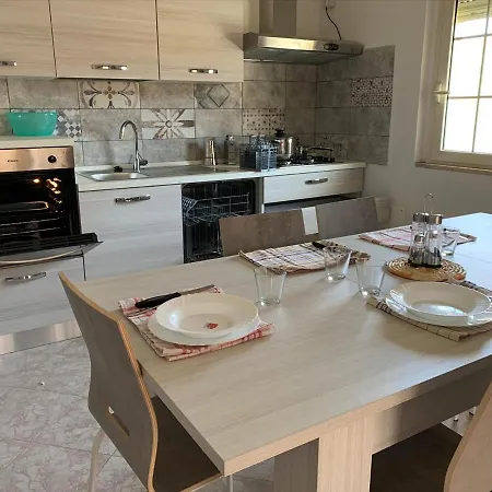 아파트 Casa Brunella *